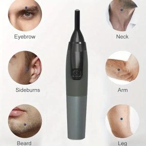 اصلاح کننده ابرو و موی صورت برقی